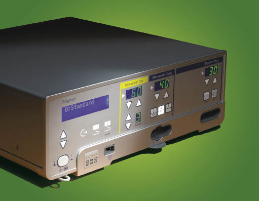 ARC 200 high frequency electrosurgery generator picture