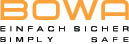 bowa simply safe word logo