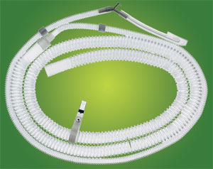 Disposable suction hose for handswitches