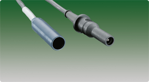 Cable connectors for slimline