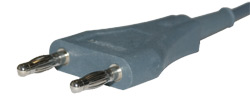 ERBE, EMC Dolley 22mm bipolar cable connector