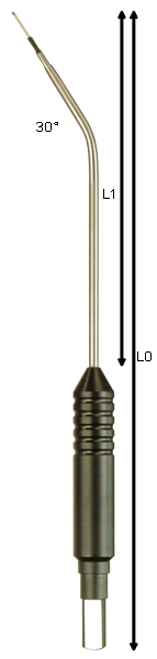 30 degree sticth /binner electrode