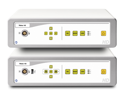 TRIstart HD MOS and USB
